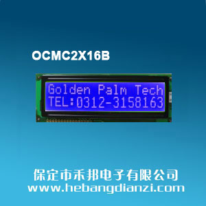 OCMC2X16B {(ln)5V